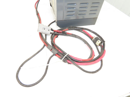 GNB SCR100-12-260S1-L Forklift Battery Charger 24V 40A 260Ah 120/208/240V 1Ph