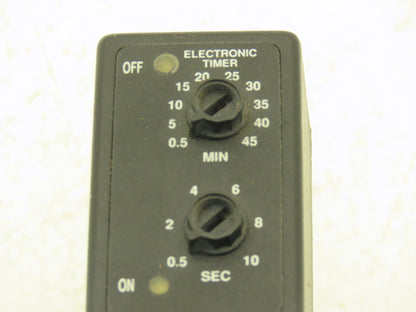 Parker 7321KBY61640L5D1D7P3 Skinner Solenoid Valve 110V 60Hz 10W 3-300PSI Timed