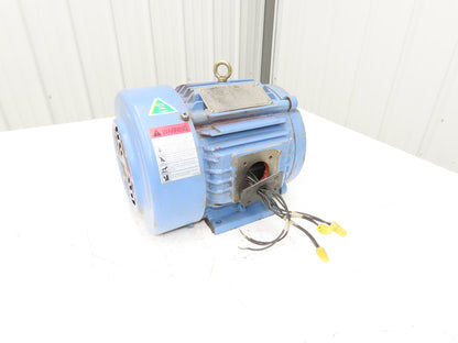 Crown Triton HKS182SR235WWE AC Motor 3Hp 1760rpm 230/460V 3PH HHI3-18-182T