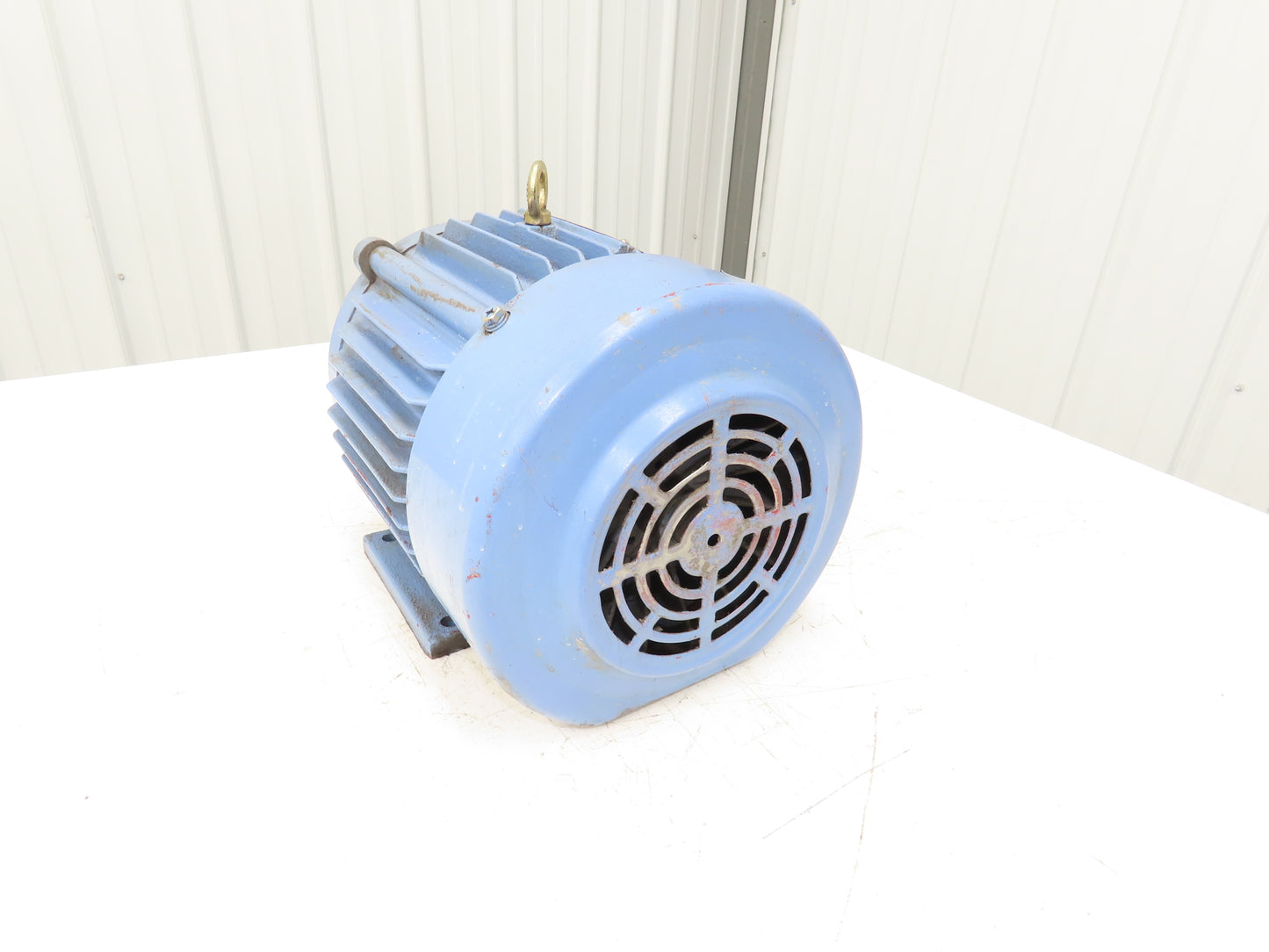 Crown Triton HKS182SR235WWE AC Motor 3Hp 1760rpm 230/460V 3PH HHI3-18-182T