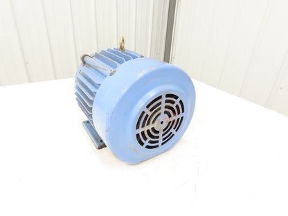 Crown Triton HKS182SR235WWE AC Motor 3Hp 1760rpm 230/460V 3PH HHI3-18-182T