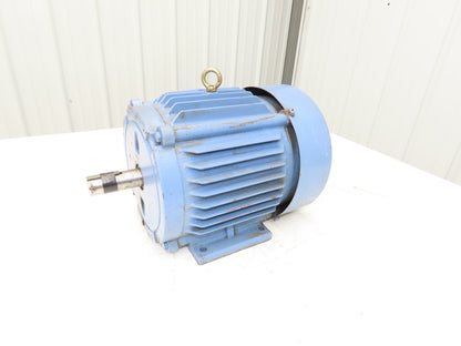 Crown Triton HKS182SR235WWE AC Motor 3Hp 1760rpm 230/460V 3PH HHI3-18-182T