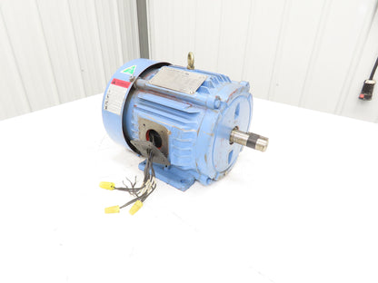 Crown Triton HKS182SR235WWE AC Motor 3Hp 1760rpm 230/460V 3PH HHI3-18-182T