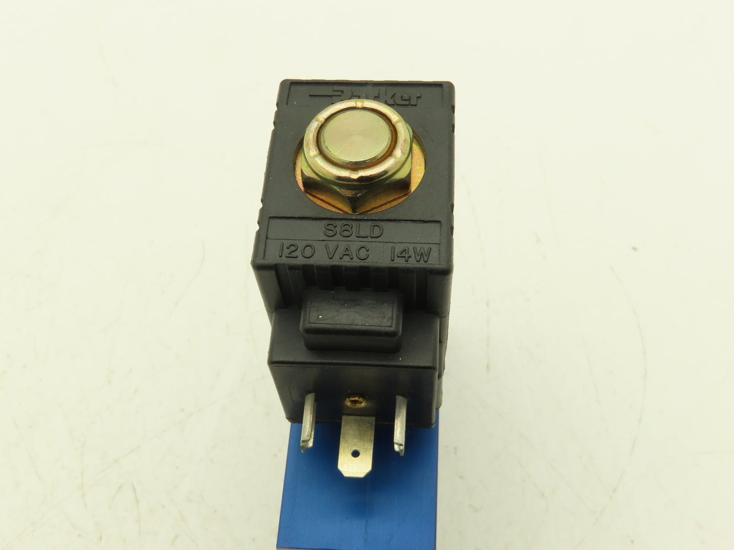 MacMillin Parker B-96011-6 Hydraulic Circuit Blok Assembly 120VAC