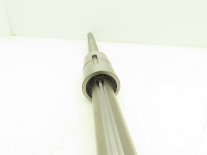 THK KS9B10 Linear Ball Bearing Carriage Guide Slide Rail 26mm Overall 670mm