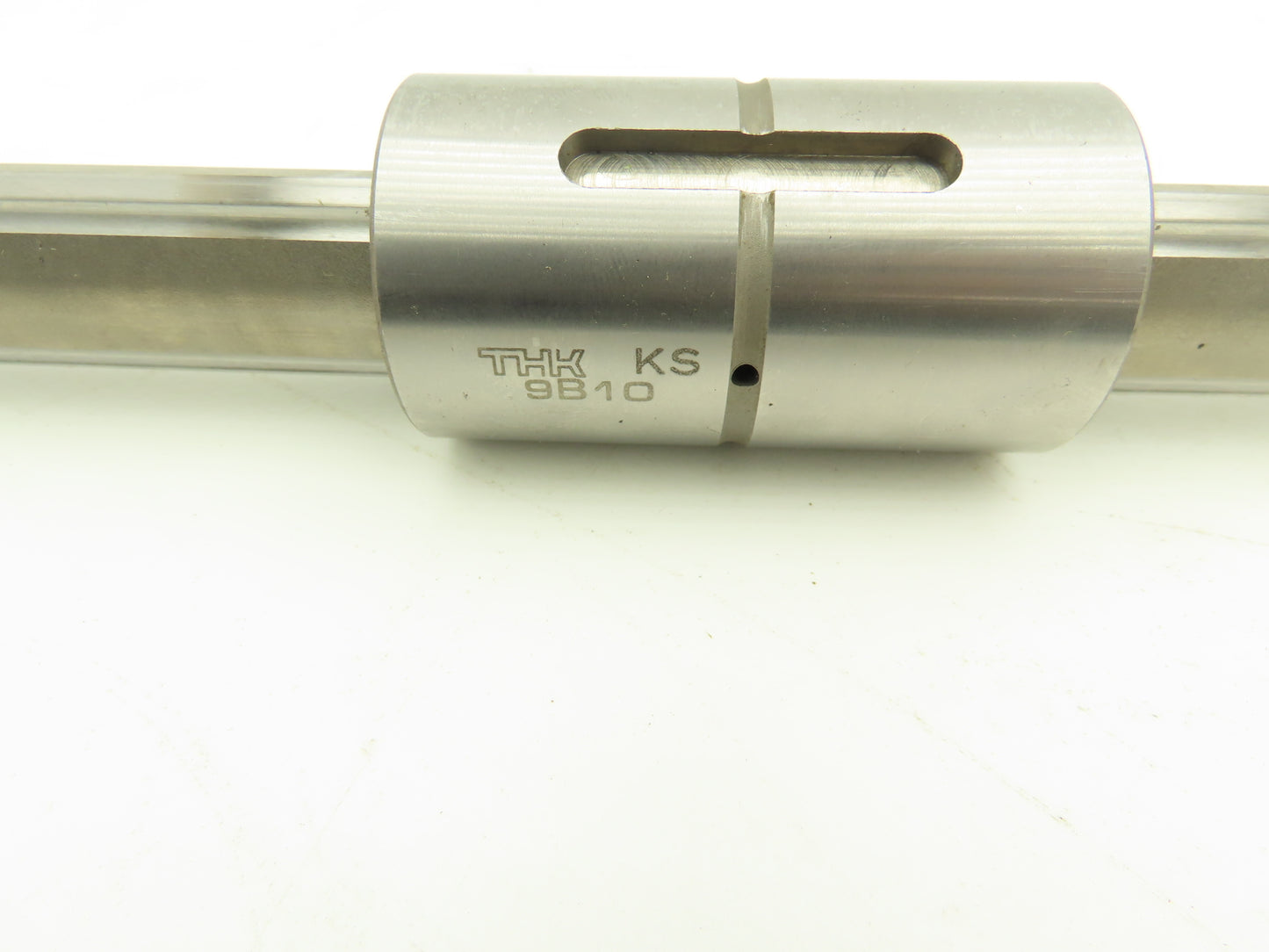 THK KS9B10 Linear Ball Bearing Carriage Guide Slide Rail 26mm Overall 670mm