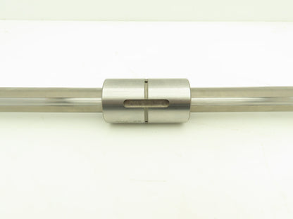 THK KS9B10 Linear Ball Bearing Carriage Guide Slide Rail 26mm Overall 670mm