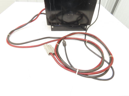 Hawker PAC1240 KW Powerstroke Battery Charger 24V 12 Cell 40 Amp 120V 1Ph 380AH