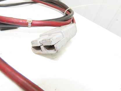 Hawker PAC1240 KW Powerstroke Battery Charger 24V 12 Cell 40 Amp 120V 1Ph 380AH