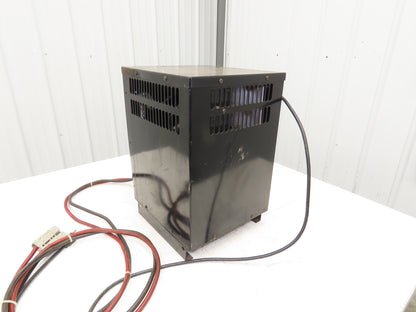 Hawker PAC1240 KW Powerstroke Battery Charger 24V 12 Cell 40 Amp 120V 1Ph 380AH