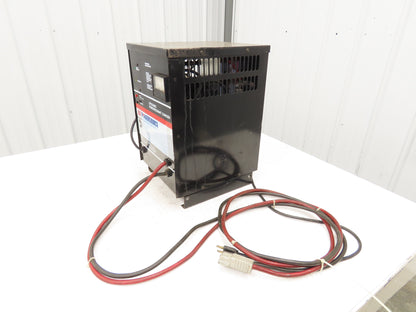 Hawker PAC1240 KW Powerstroke Battery Charger 24V 12 Cell 40 Amp 120V 1Ph 380AH