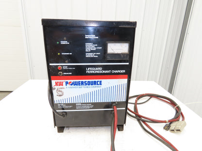 Hawker PAC1240 KW Powerstroke Battery Charger 24V 12 Cell 40 Amp 120V 1Ph 380AH