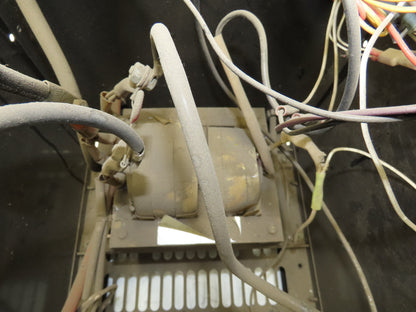 Hawker PAC1240 KW Powerstroke Battery Charger 24V 12 Cell 40 Amp 120V 1Ph 380AH