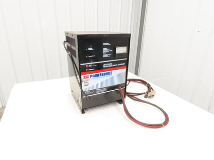 Hawker PAC1240 KW Powerstroke Battery Charger 24V 12 Cell 40 Amp 120V 1Ph 380AH