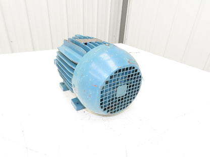 Weg 00218EP3EID145T Type ET AC Motor 2Hp 1755rpm 230/460V 3PH 145T Frame TEFC