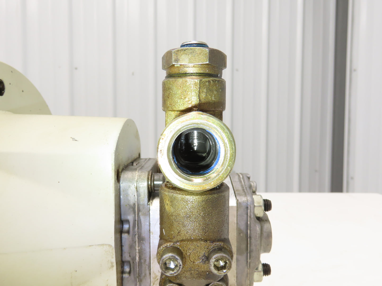 Marzocchi 1P D 6.7 Hydraulic Gear Pump 6.4 L/min 3600psi 0.9kw 230/460V 3PH