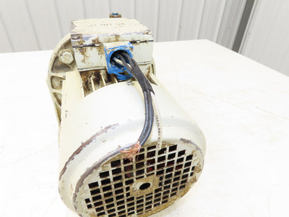 Marzocchi 1P D 6.7 Hydraulic Gear Pump 6.4 L/min 3600psi 0.9kw 230/460V 3PH