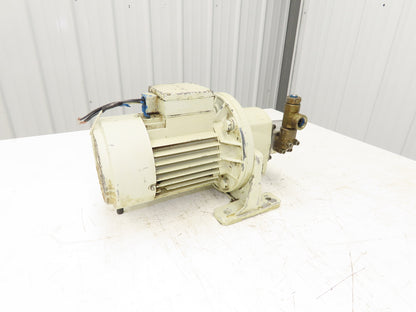 Marzocchi 1P D 6.7 Hydraulic Gear Pump 6.4 L/min 3600psi 0.9kw 230/460V 3PH
