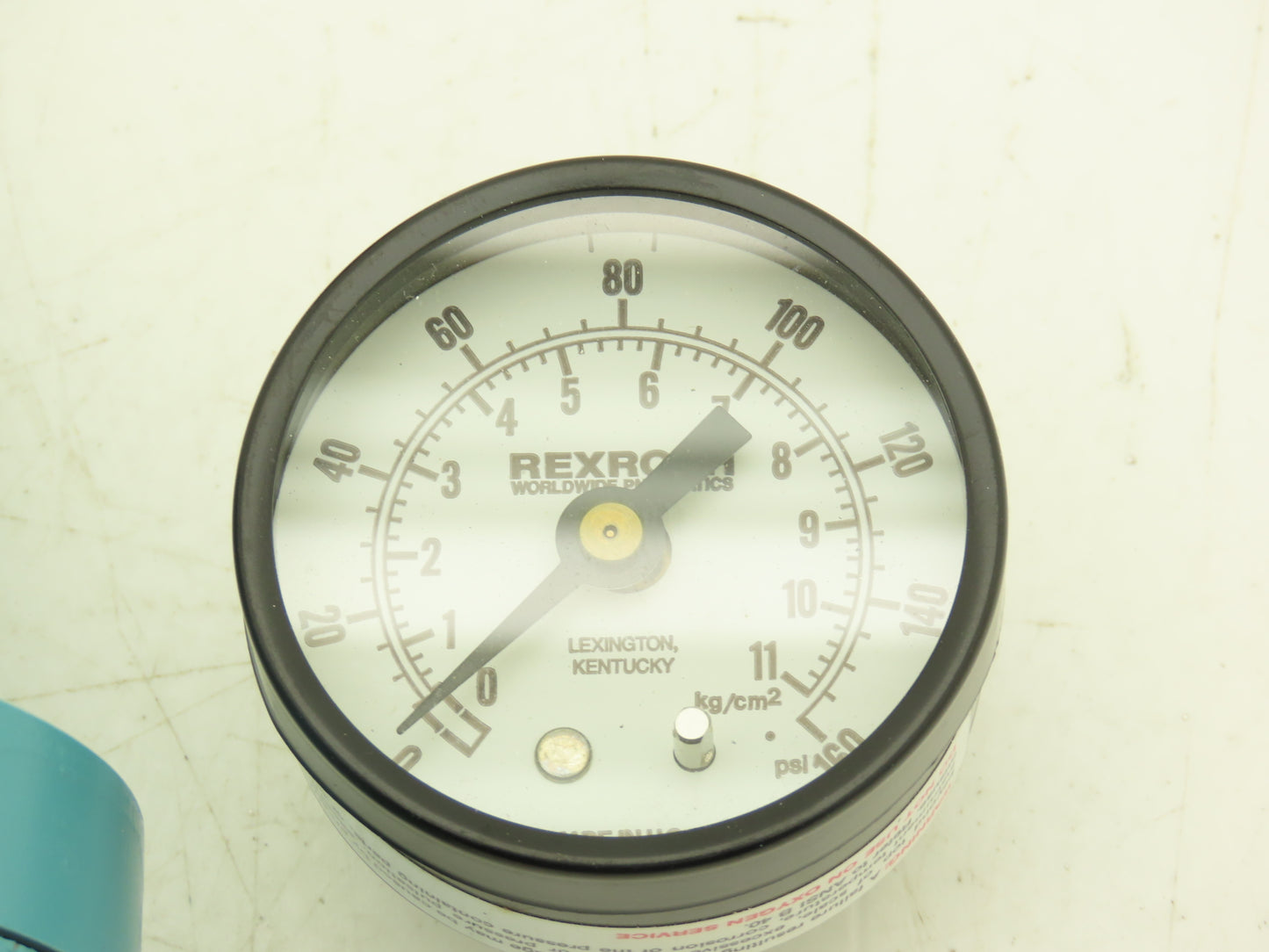 Rexroth PR7564-51005 Pneumatic Regulator 3/4"NPT 0-125PSI Range 300PSI Max