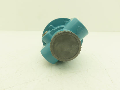 Rexroth PR7564-51005 Pneumatic Regulator 3/4"NPT 0-125PSI Range 300PSI Max