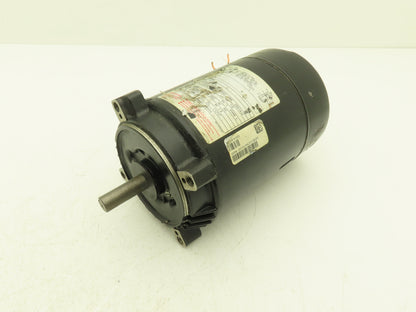 AO Smith K1052 C48J2DB5B3 Fan Blower Motor 1/2Hp 3450rpm 115/230V 1PH 56C