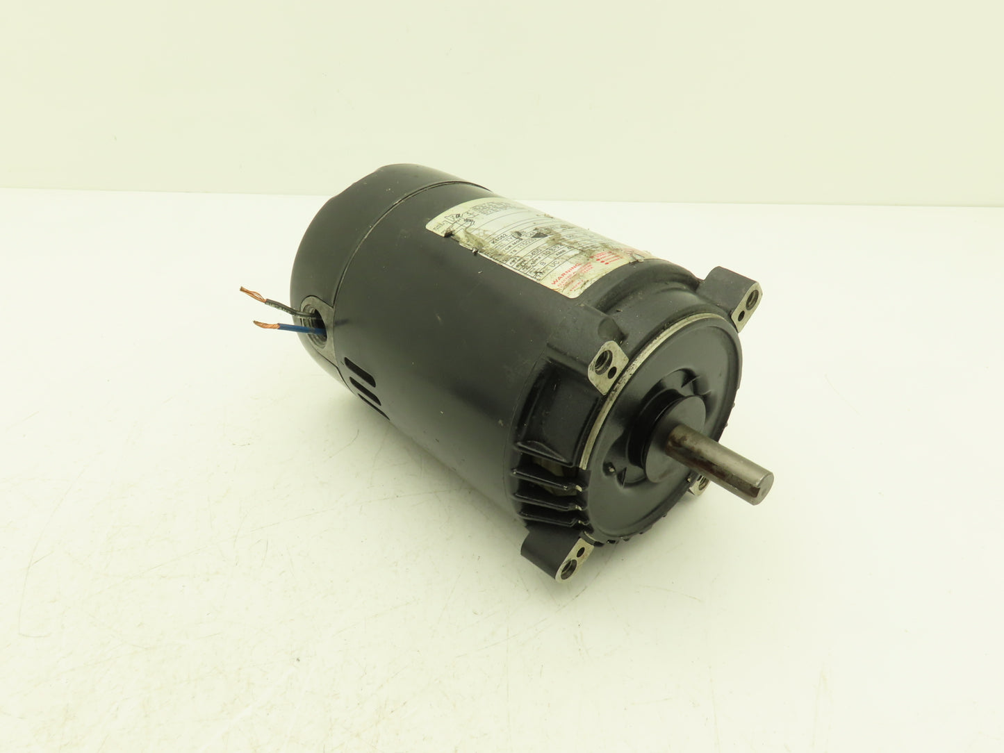 AO Smith K1052 C48J2DB5B3 Fan Blower Motor 1/2Hp 3450rpm 115/230V 1PH 56C
