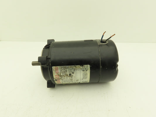 AO Smith K1052 C48J2DB5B3 Fan Blower Motor 1/2Hp 3450rpm 115/230V 1PH 56C