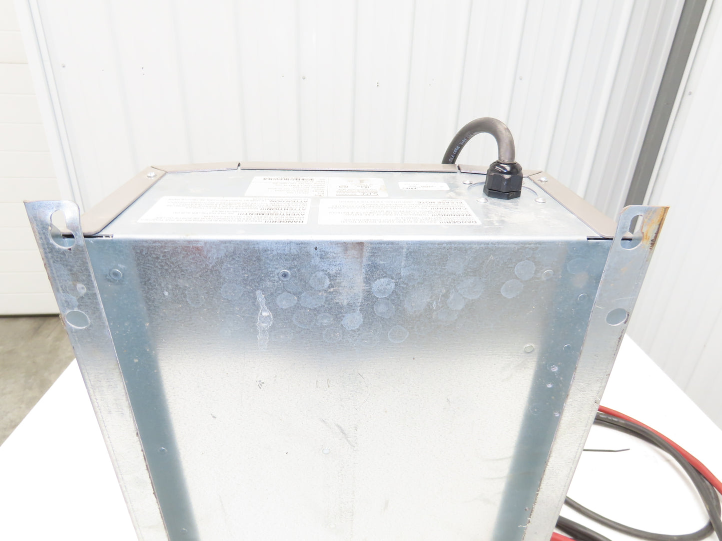 FSIP GREENUL36V090A Green4 Battery Charger 36V 760Ah 90A LA Single Phase 240V