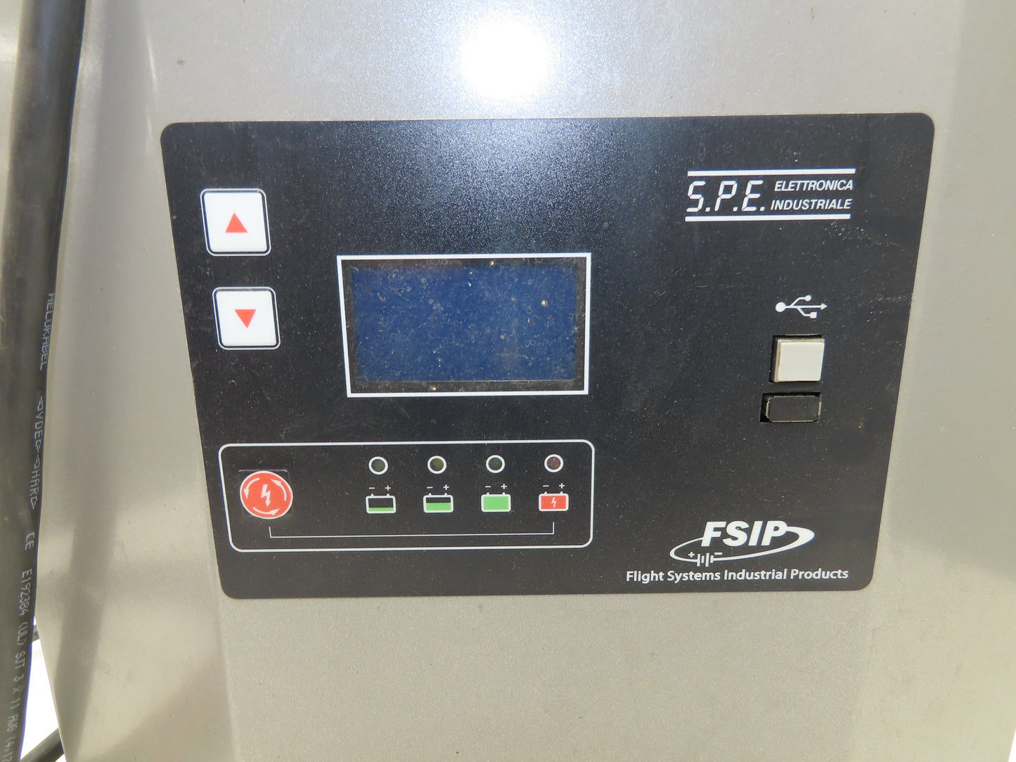 FSIP GREENUL36V090A Green4 Battery Charger 36V 760Ah 90A LA Single Phase 240V