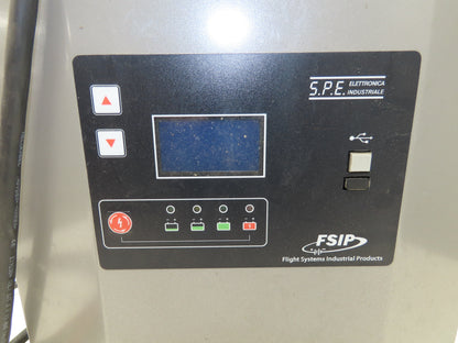 FSIP GREENUL36V090A Green4 Battery Charger 36V 760Ah 90A LA Single Phase 240V