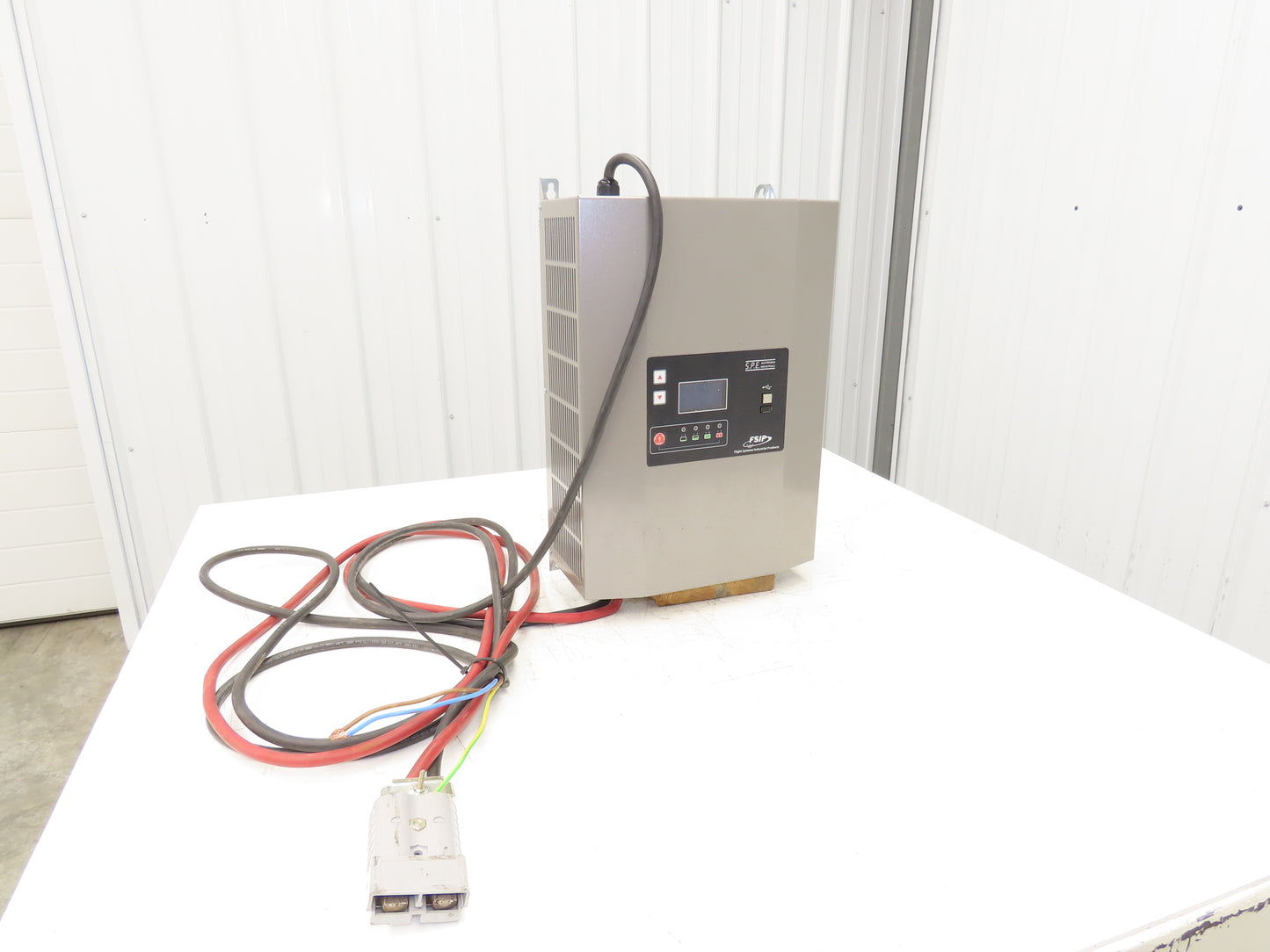 FSIP GREENUL36V090A Green4 Battery Charger 36V 760Ah 90A LA Single Phase 240V