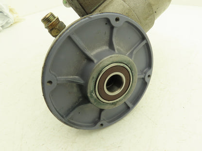 Nippon TOP-208HWMC PVDE Trochoid Hydraulic Oil Pump w/Filter IEC C-Face Flange
