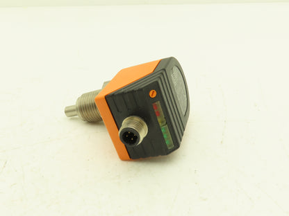 Ifm ST0522 SCN12ABAAK0W/LS Efector Flow Monitor 80-140V AC 1/2" NPT 30 Bar