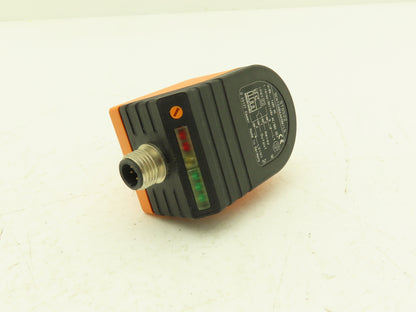 Ifm ST0522 SCN12ABAAK0W/LS Efector Flow Monitor 80-140V AC 1/2" NPT 30 Bar