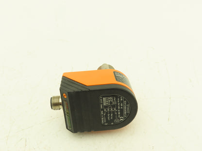 Ifm ST0522 SCN12ABAAK0W/LS Efector Flow Monitor 80-140V AC 1/2" NPT 30 Bar