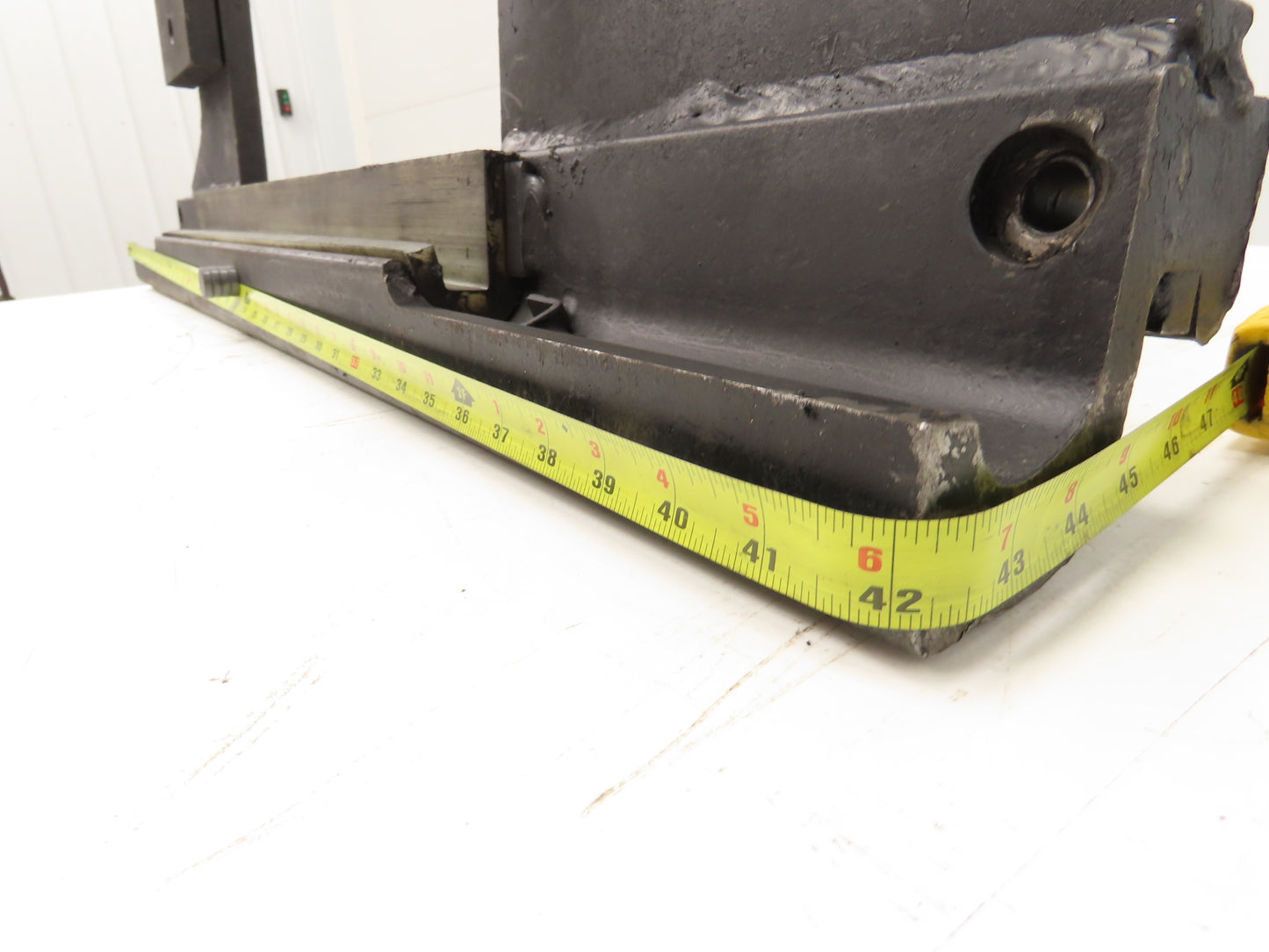 Yale SS3.00-4.50.1067-506250531 Forklift Side Shift 20" Class 2 Fork 42" Chassis