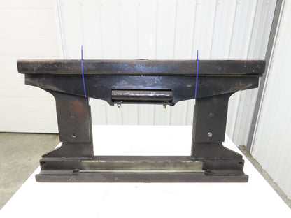 Yale SS3.00-4.50.1067-506250531 Forklift Side Shift 20" Class 2 Fork 42" Chassis