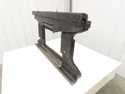 Yale SS3.00-4.50.1067-506250531 Forklift Side Shift 20" Class 2 Fork 42" Chassis