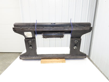 Yale SS3.00-4.50.1067-506250531 Forklift Side Shift 20" Class 2 Fork 42" Chassis