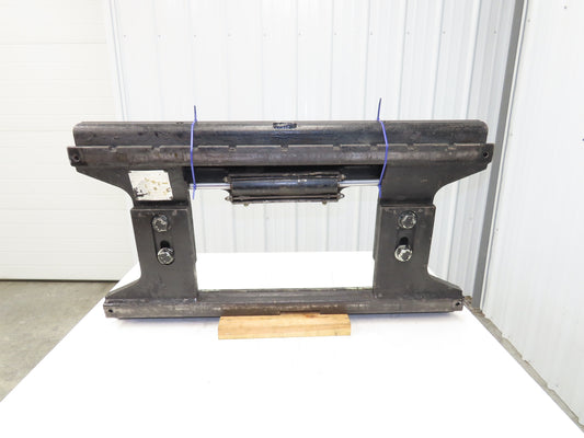 Yale SS3.00-4.50.1067-506250531 Forklift Side Shift 20" Class 2 Fork 42" Chassis