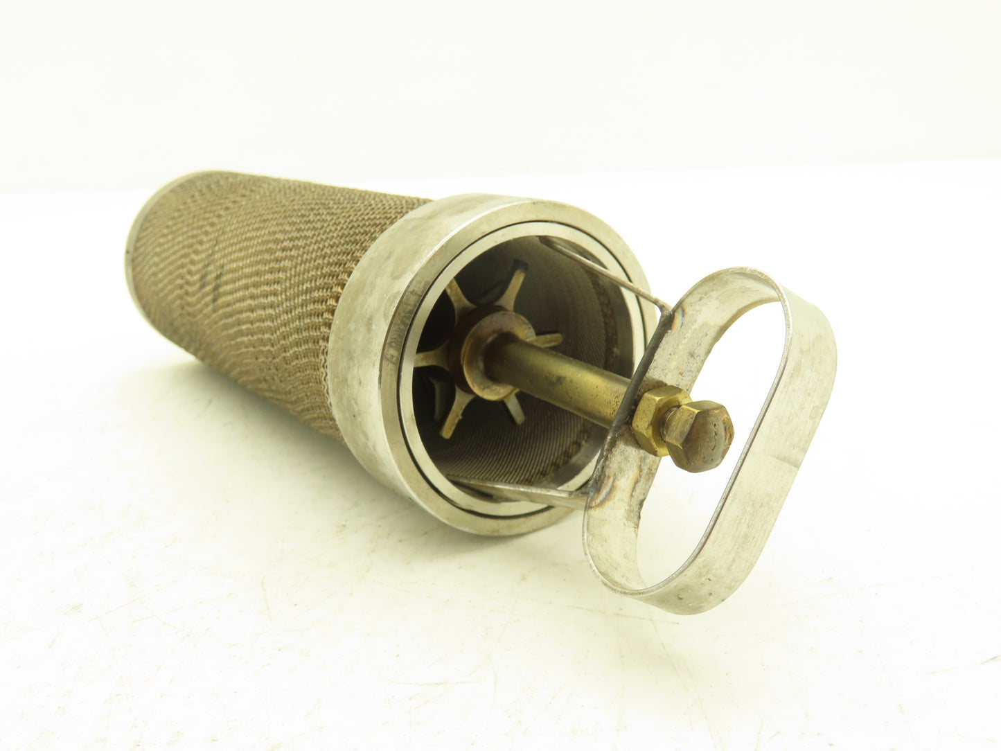 Mindeco 4330-00-035-9377 Basket Assy w/Removable Magnetic Basket 2.7" OD 7" Deep