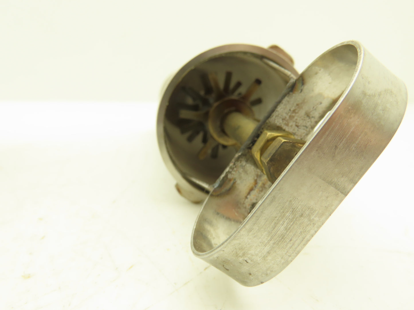 Mindeco 4330-00-035-9377 Basket Assy w/Removable Magnetic Basket 2.7" OD 7" Deep