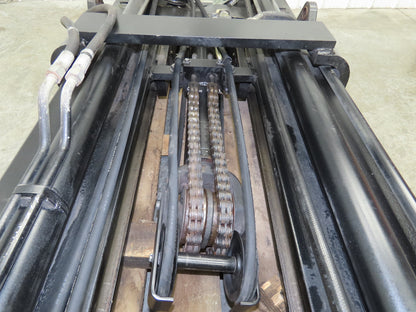 Yale ERC080HDN36SE092EE Forklift Mast 3 Stage 3 Lever 172" Lift 7250lb Class 2