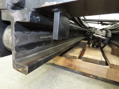 Yale ERC080HDN36SE092EE Forklift Mast 3 Stage 3 Lever 172" Lift 7250lb Class 2