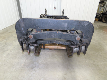 Yale ERC080HDN36SE092EE Forklift Mast 3 Stage 3 Lever 172" Lift 7250lb Class 2