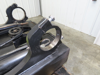 Yale ERC080HDN36SE092EE Forklift Mast 3 Stage 3 Lever 172" Lift 7250lb Class 2