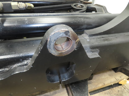 Yale ERC080HDN36SE092EE Forklift Mast 3 Stage 3 Lever 172" Lift 7250lb Class 2