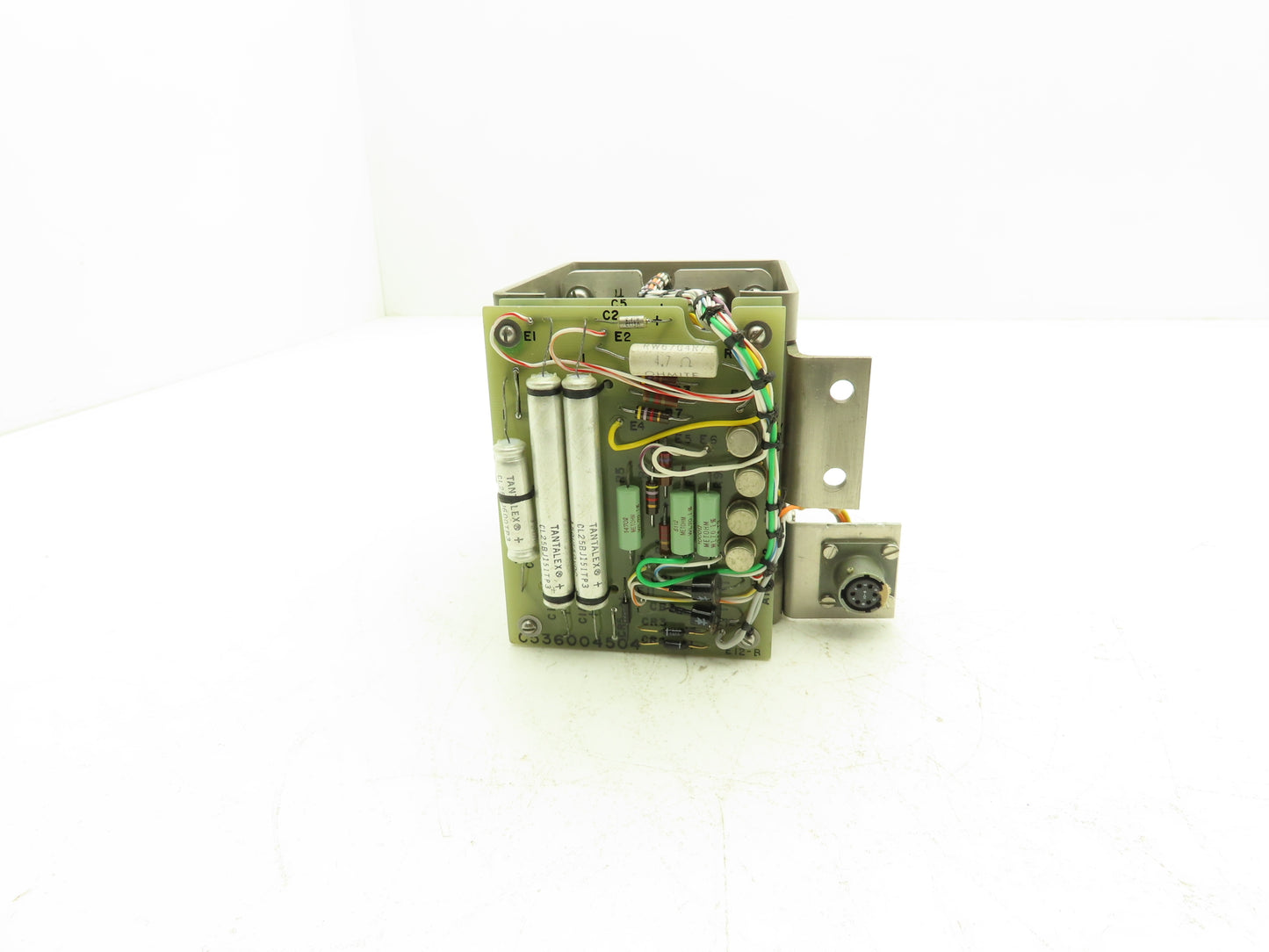 C703943001 Kearfott DC Regulated Power Supply Series 326 "Tankard" Counter