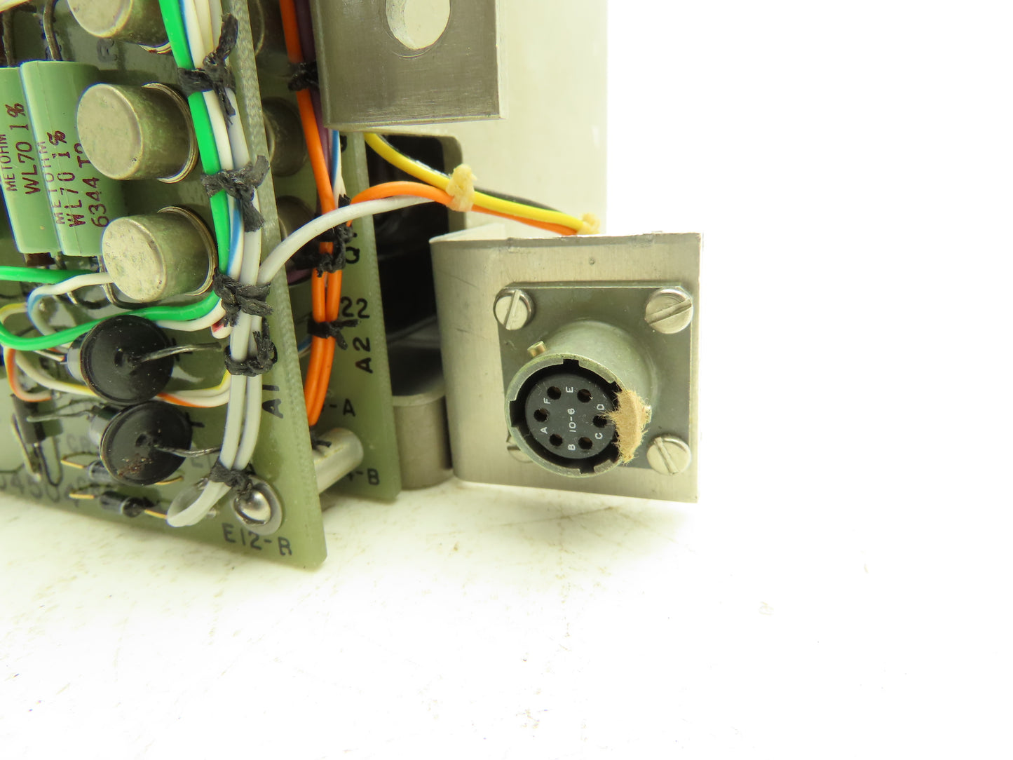 C703943001 Kearfott DC Regulated Power Supply Series 326 "Tankard" Counter