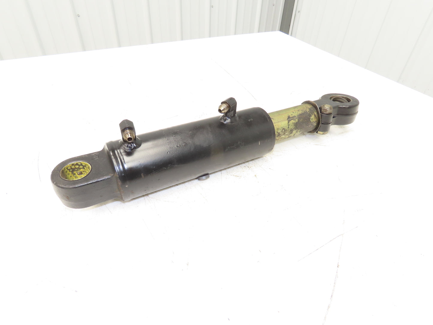 Caterpillar 94243-03080 Hydraulic Forklift Tilt Cylinder From EC25KE Forklift